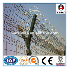 Anping factory galvanized concertina BTO-22 razor barbed wire